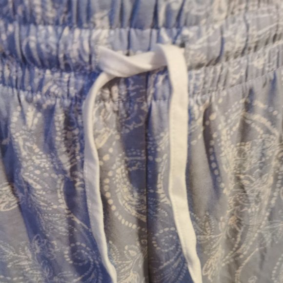 Jane & Bleecker Women's 3-piece Cotton Pyjama Set (Multi) - Picture 10 of 16